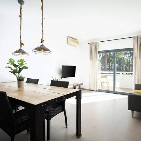 Ebano - O Seu Oasis Privado Quarteira