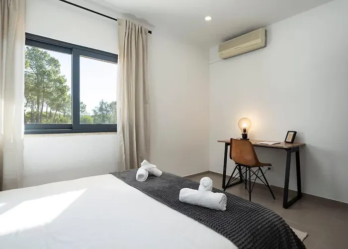 Ebano - O Seu Oasis Privado Quarteira