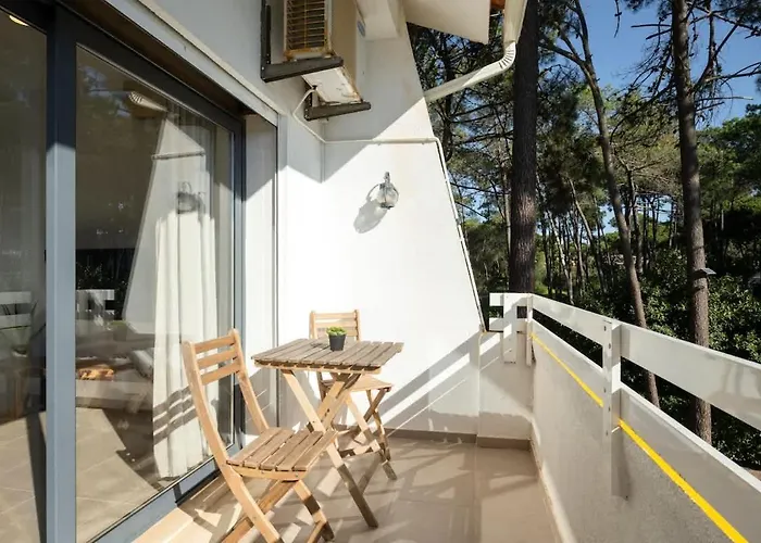 Apartament Ebano - O Seu Oasis Privado *