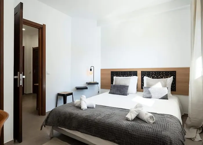 Ebano - O Seu Oasis Privado Apartament Quarteira