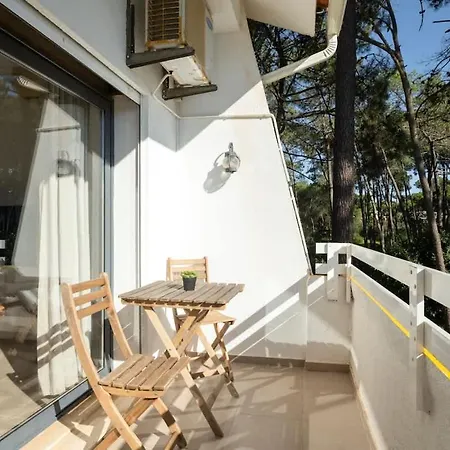 Apartman Ebano - O Seu Oasis Privado *
