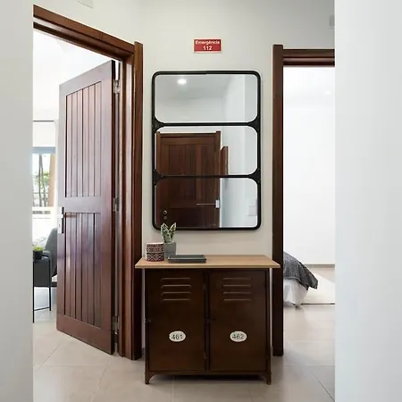 Ebano - O Seu Oasis Privado Apartman *